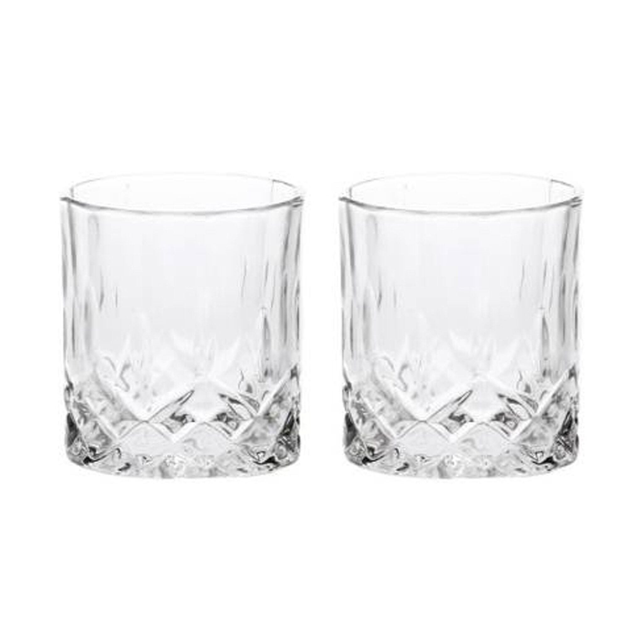 

Somil Multi-Purpose Beaver Tumbler Drinking Glass Set for Home Use (Set Of 2)