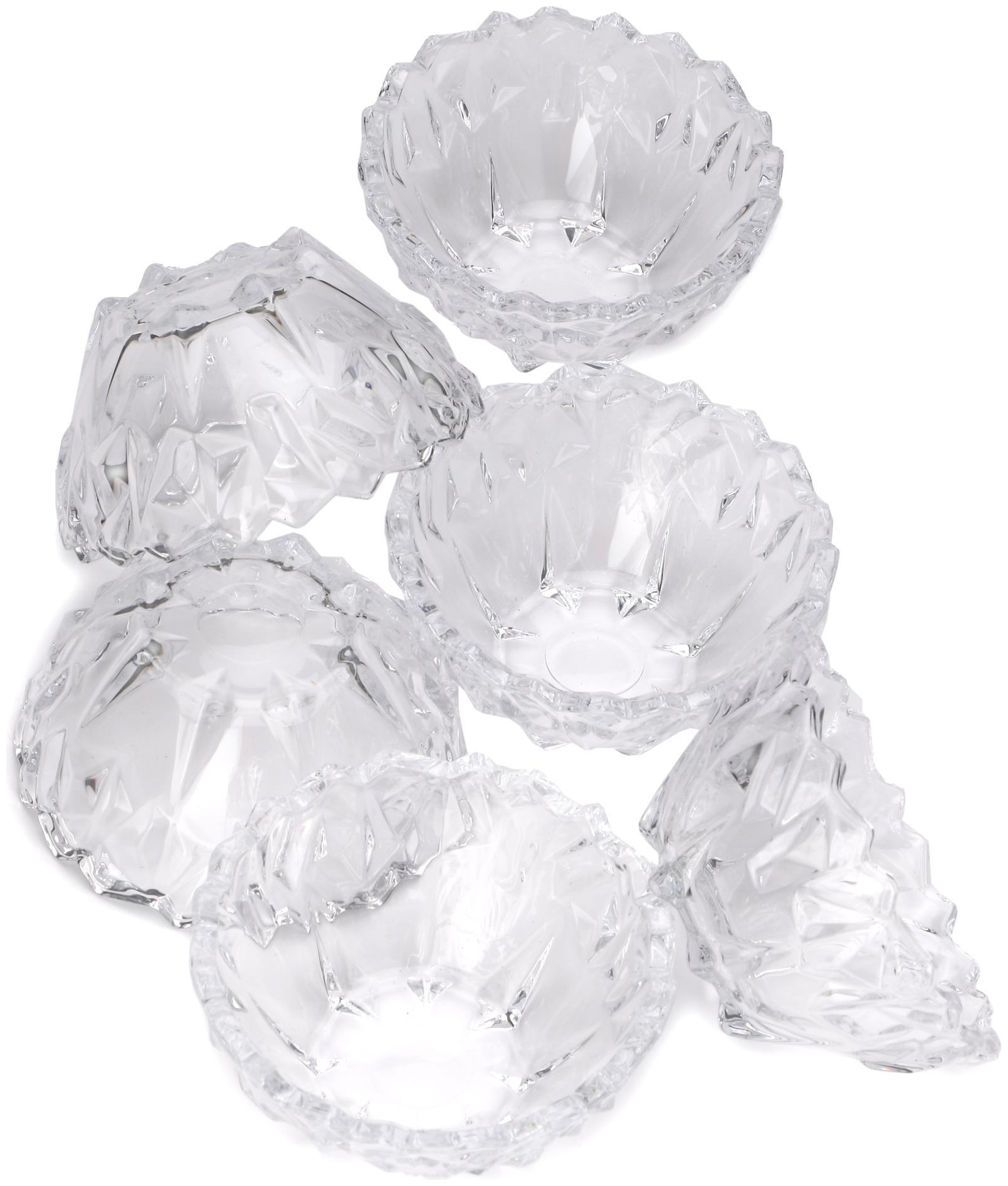 

Somil Multi-Purpose Tableware Glass Serving Bowls
