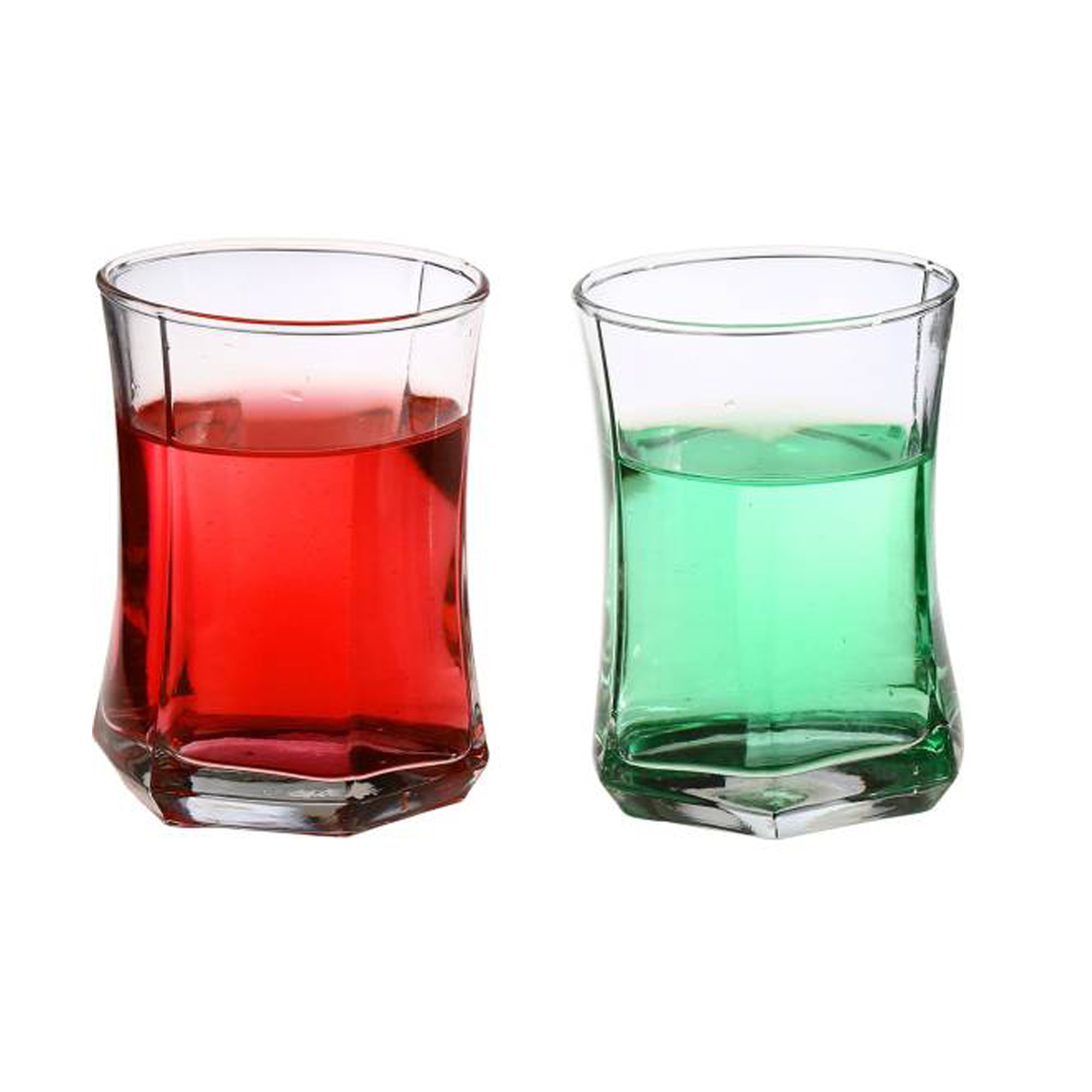 

Somil Multi-Purpose Beaver Tumbler Drinking Glass Set for Home Use (Set Of 2)