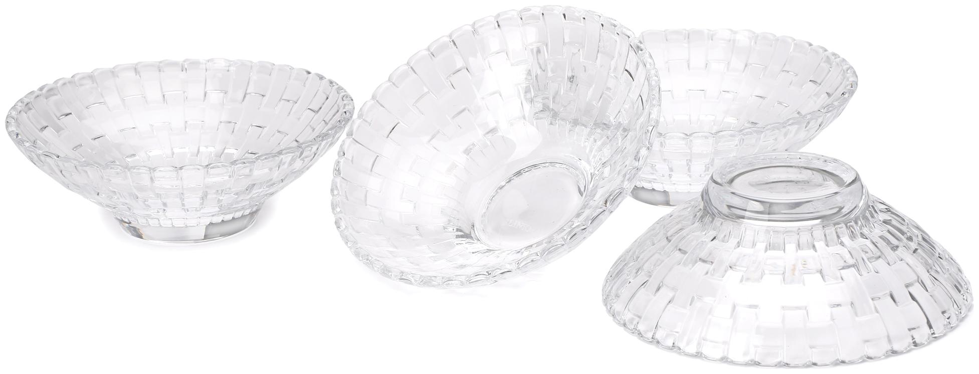 

Somil Multi Purpose Tableware Glass Serving Bowls