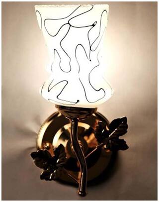 Somil New Designer Sconce Decorative Wall Light (Set Of 1)-MN130