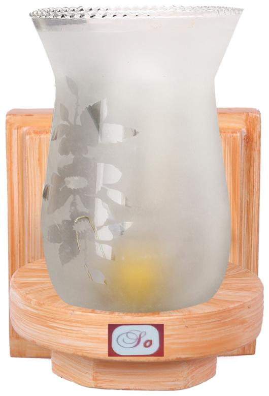 

Somil New Design Shape Hand Decorative Wall Lamps (Set Of One)