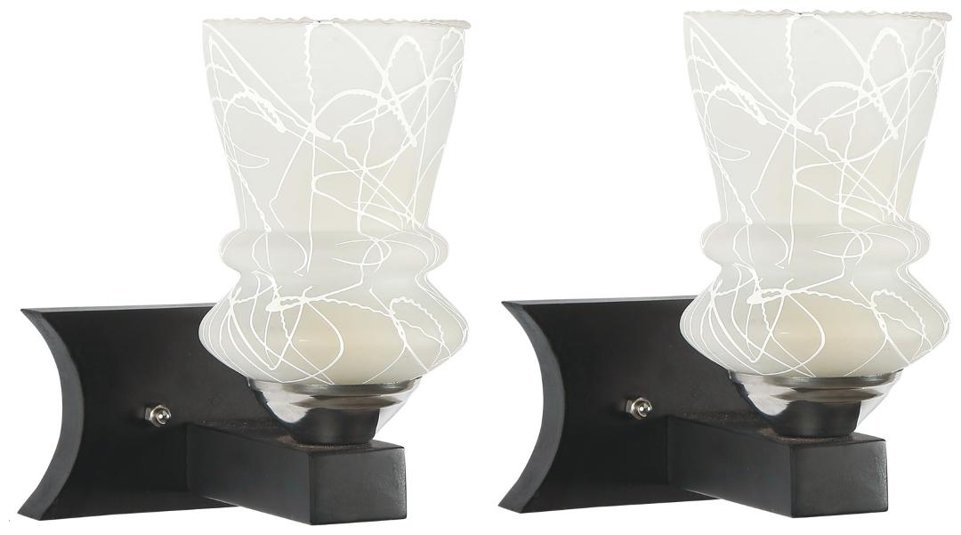

Somil New Designer Sconce Decorative Wall Light (Set Of Two)-C21