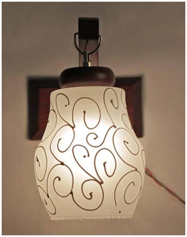 Somil New Designer Sconce Decorative Wall Light (Set Of One)-M40