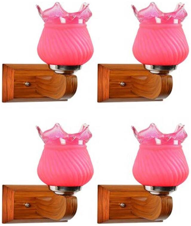 Somil New Designer Sconce Decorative Wall Light (Set Of Two)-E5