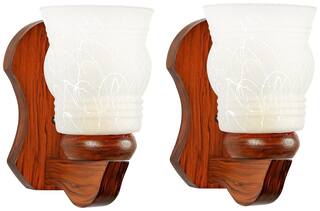 Somil New Designer Sconce Decorative Wall Light (Set Of Two)-F22