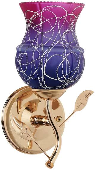 Somil New Designer Sconce Decorative Wall Light (Set Of 1)-MN211