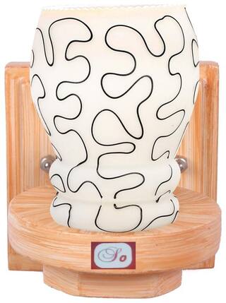 Somil New Design & Shape Hand Decorative Wall Lamps (Set Of One)