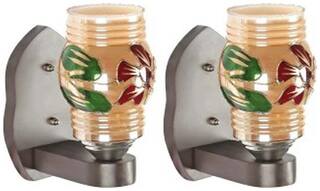 Somil New Designer Sconce Decorative Wall Light (Set Of Two)-B21