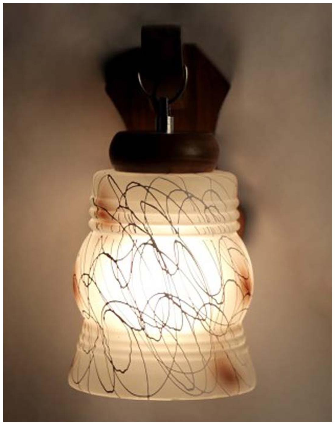 

Somil New Designer Sconce Decorative Wall Light (Set Of One)-N49