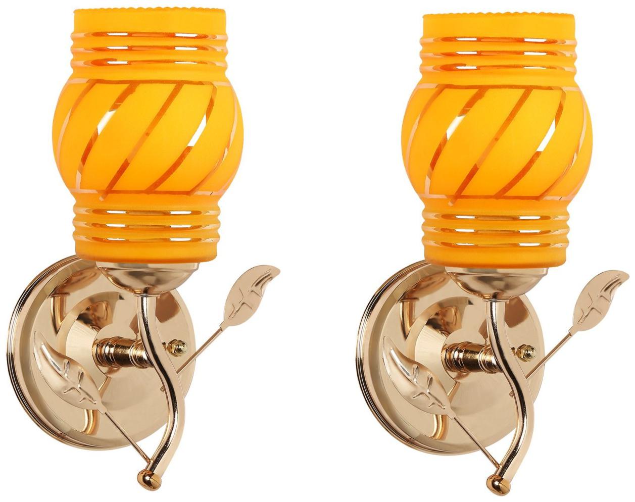 

Somil New Designer Sconce Decorative Colourful Wall Light