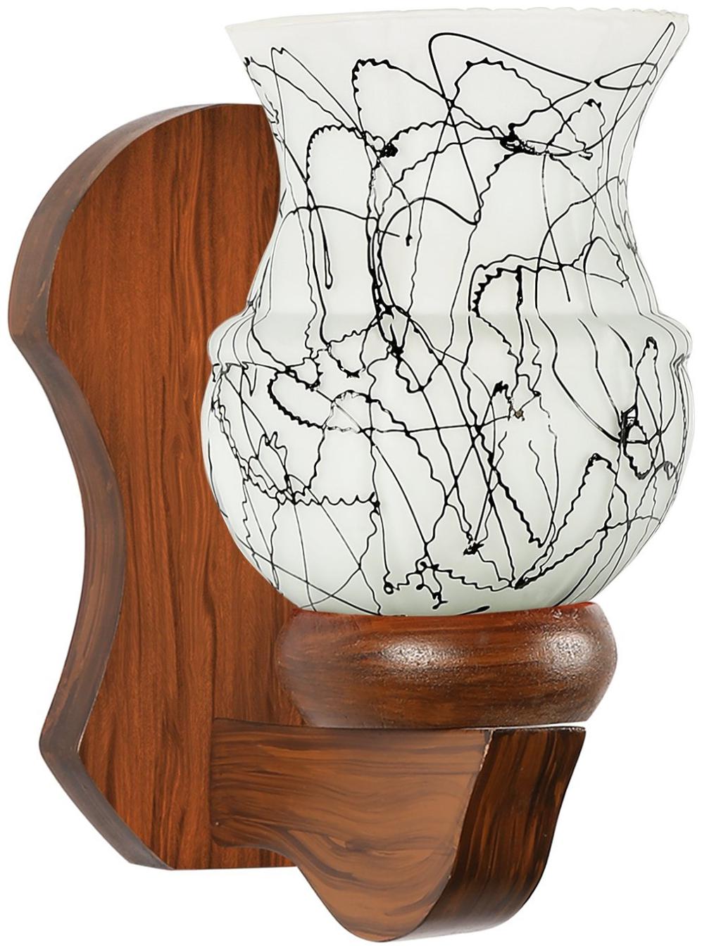 

Somil New Designer Sconce Decorative Wall Light (Set Of One)-F33