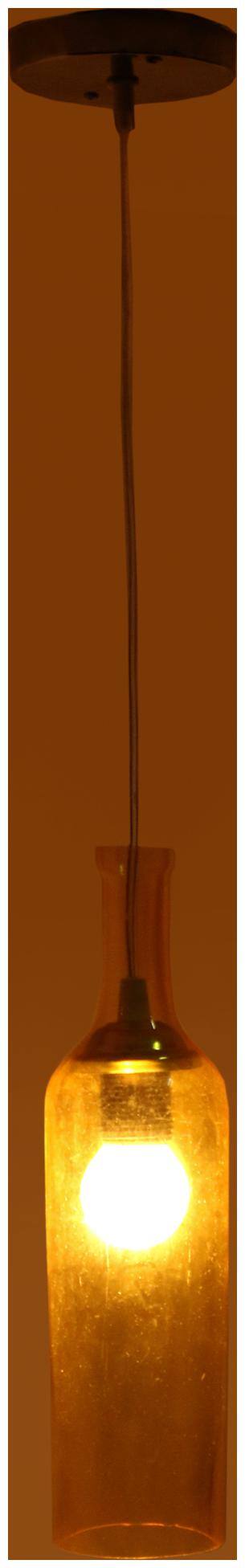 Somil New Trendy Degsiner Pandent Ceiling Lamp Light Of Colorful Glass-Bh07