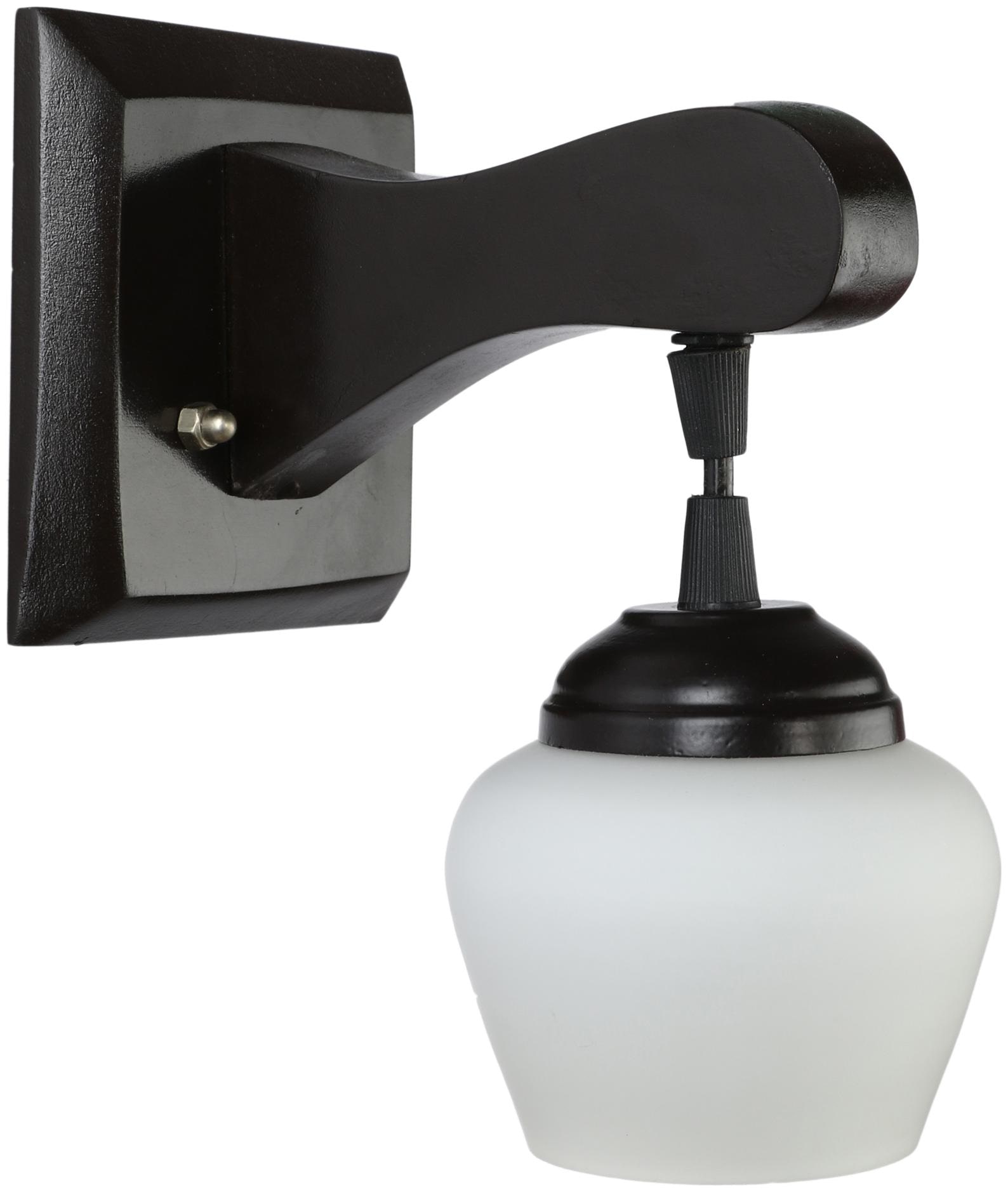 

Somil Pendant Decorative Power Saver LED Wall Lamp Light Wood 7 W With All Fixture