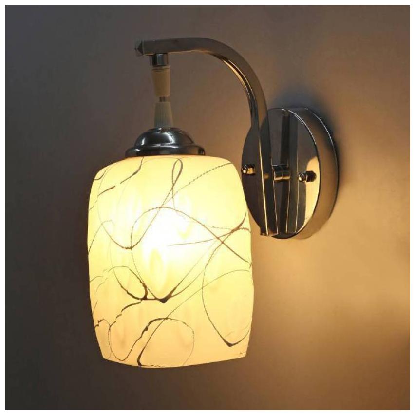 

Somil Round Glass Decorative Wall Lamps