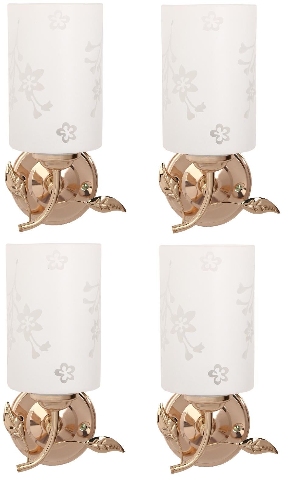 

Somil Sconce New Designer Wall Lamp (Set Of 4)