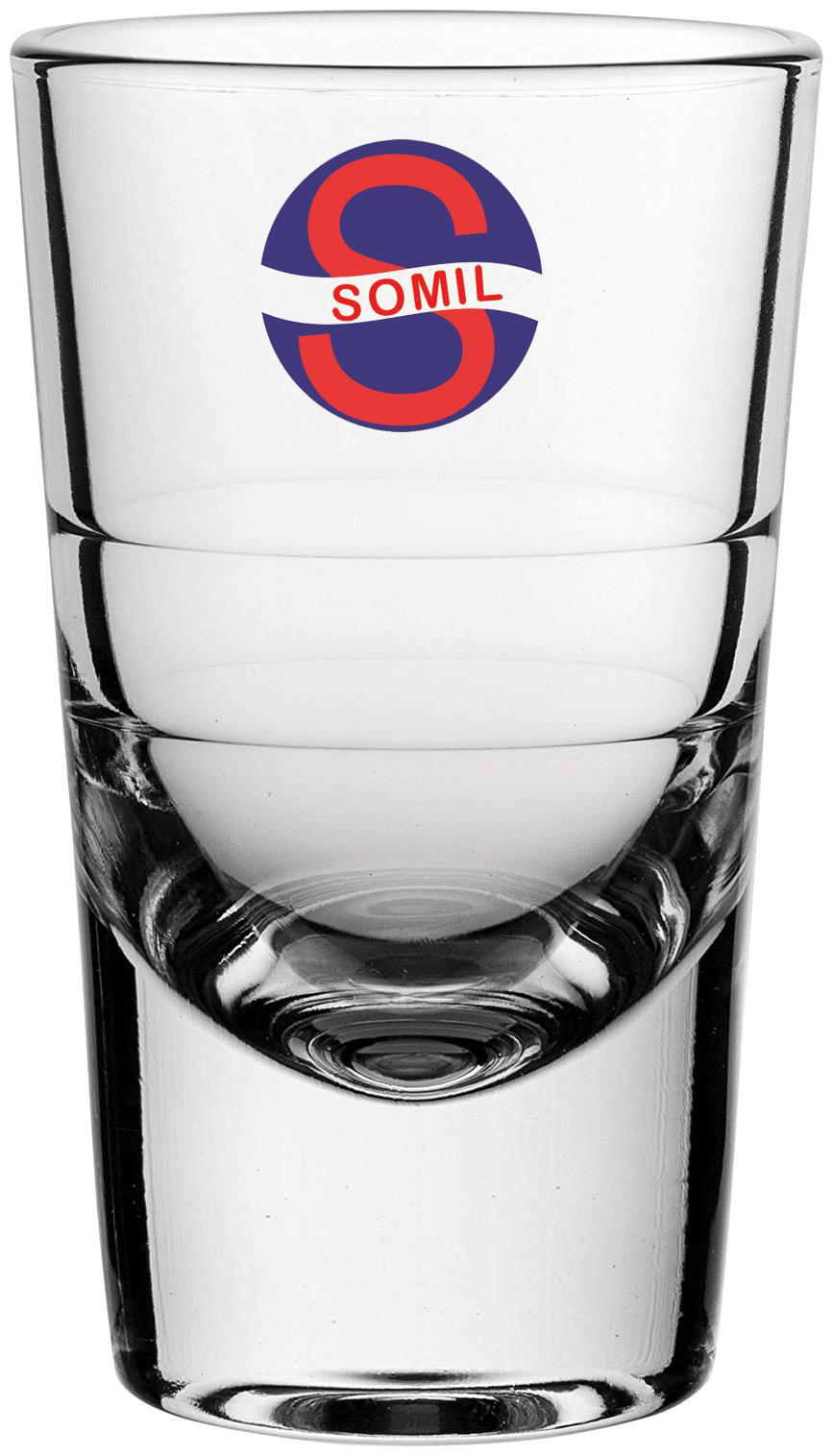 

Somil Transparent Stylish Multi Purpose Glass Clear Beverage Tumbler Set Of 1