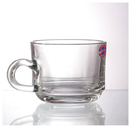 

Somil Transparent Tea And Coffee Cup