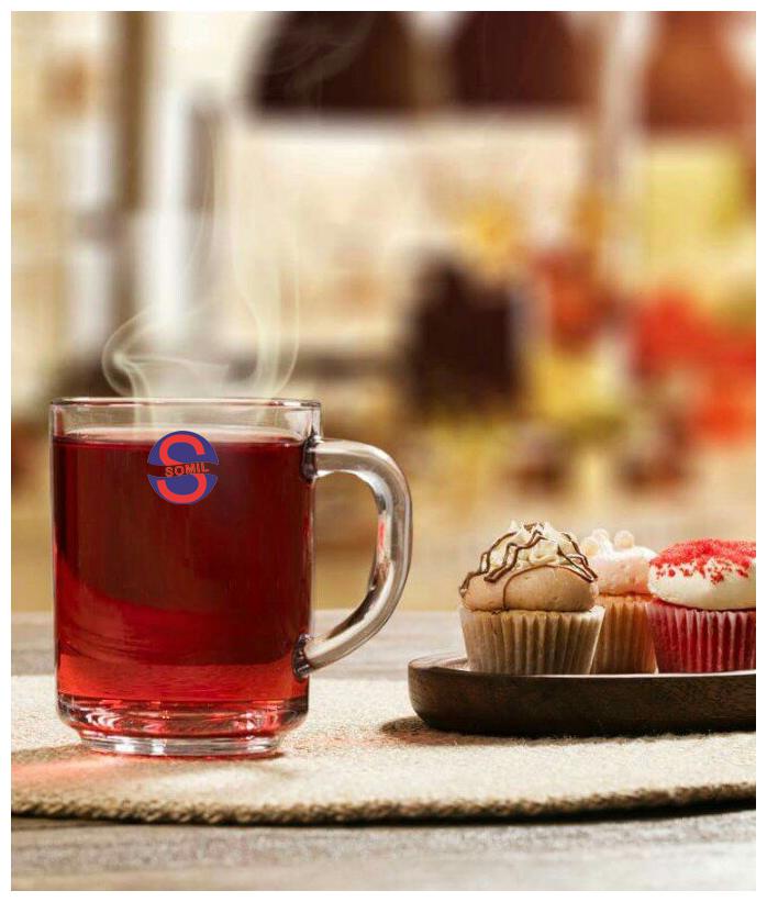 

Somil Transparent Tea And Coffee Cup