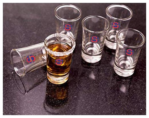 

Somil Transparent Stylish Multi Purpose Glass Clear Beverage Tumbler Set Of 6