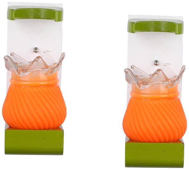 Somil Wall Lamps With Designer Wood Fitting