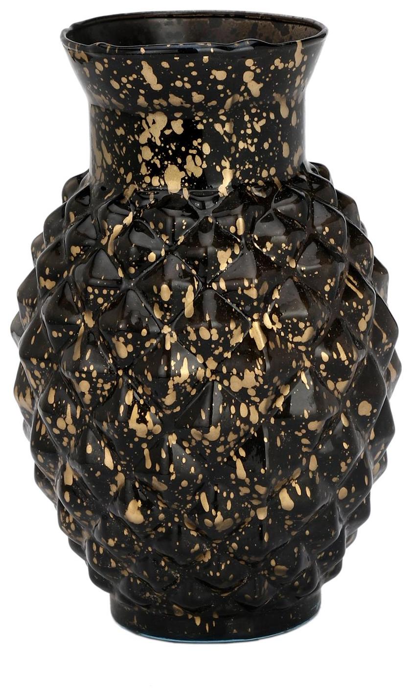 

Somli ColorfulGlass Flower Vase Hand Decorative With New Stylish Shape-FP32
