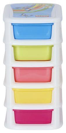 Buy Sonickarts New 5 Layers Mini Desktop Drawer Storage Box