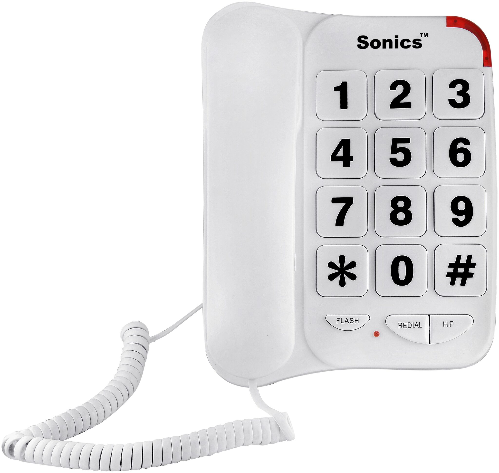 

Sonics Tokmo Hand S Free 2 Way Speaker Phone