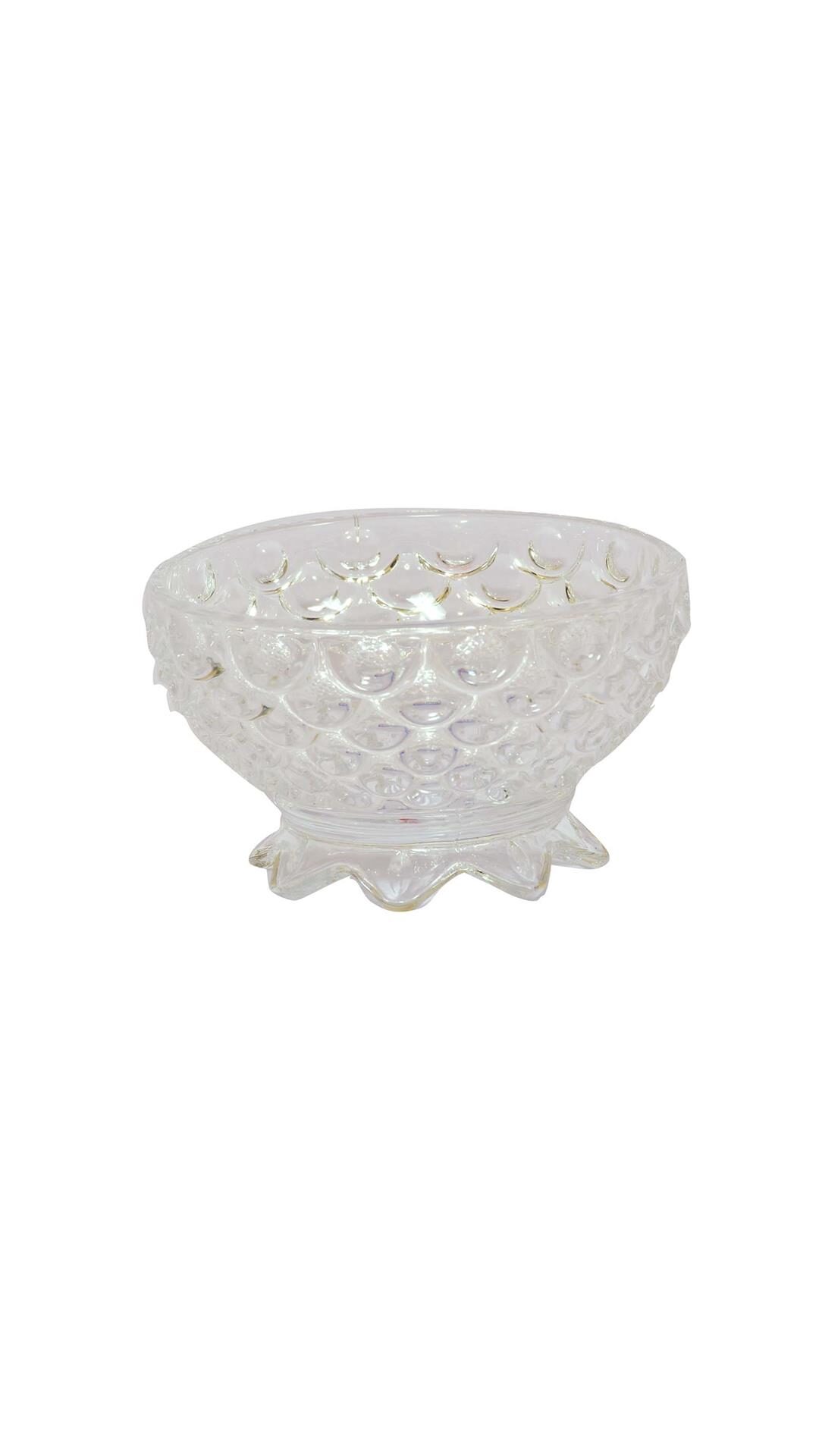 Buy Soogo Athens 6 pcs bowl set glass Online at Low Prices in India