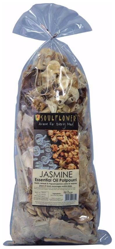 

Soulflower Jasmine Potpourri