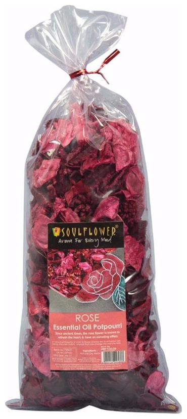 

Soulflower Rose Potpourri