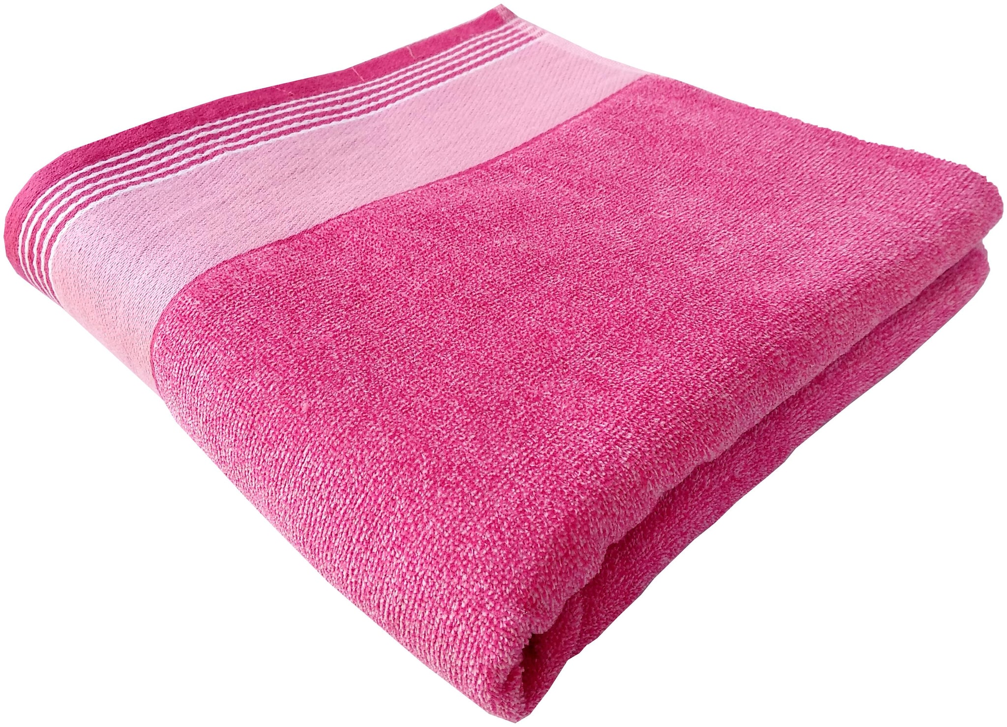 

SPACE FLY 400 GSM Cotton Bath Towel ( 1 Piece Pink )