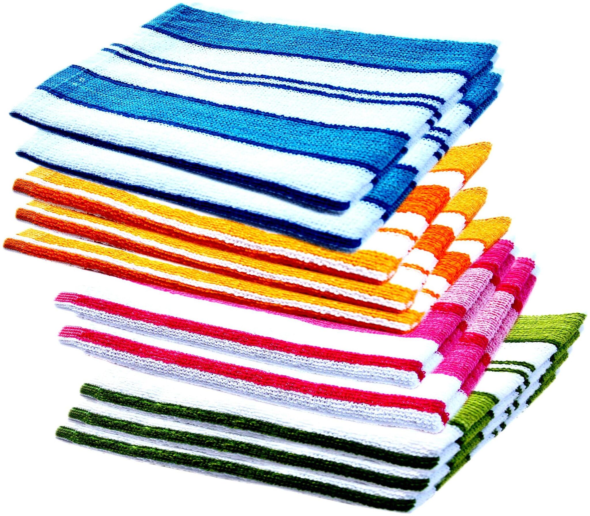 

SPACE FLY 200 GSM Cotton Hand Towel ( 10 Pieces Multi )