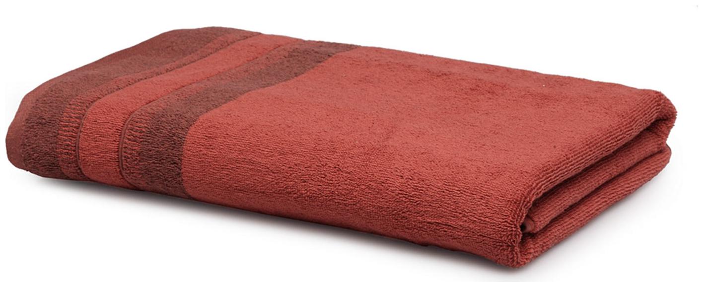 

Spaces 550 GSM GSM Cotton Bath Towel ( 1 Piece Brown )