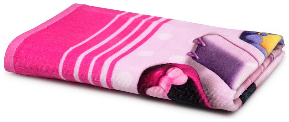 

Spaces 380 GSM GSM Cotton Bath Towel ( 1 Piece Pink )
