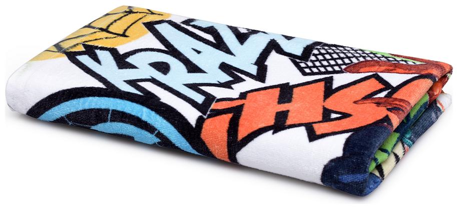 

Spaces 380 GSM GSM Cotton Bath Towel ( 1 Piece Red )