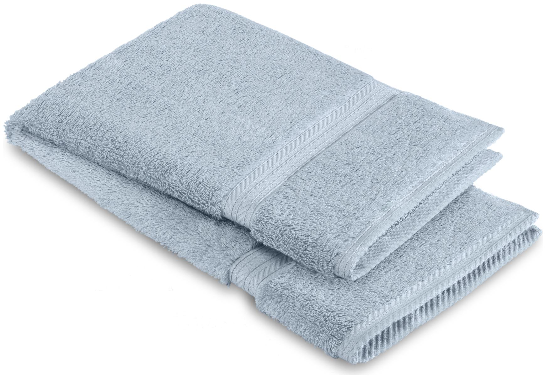

Spaces 608 GSM GSM Cotton Hand Towel ( 1 Piece Blue )