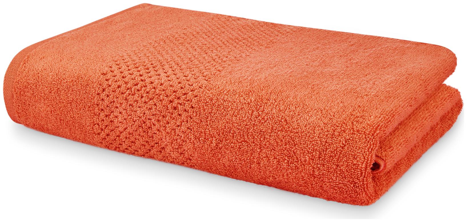 

Spaces 450 GSM GSM Cotton Bath Towel ( 1 Piece Peach )