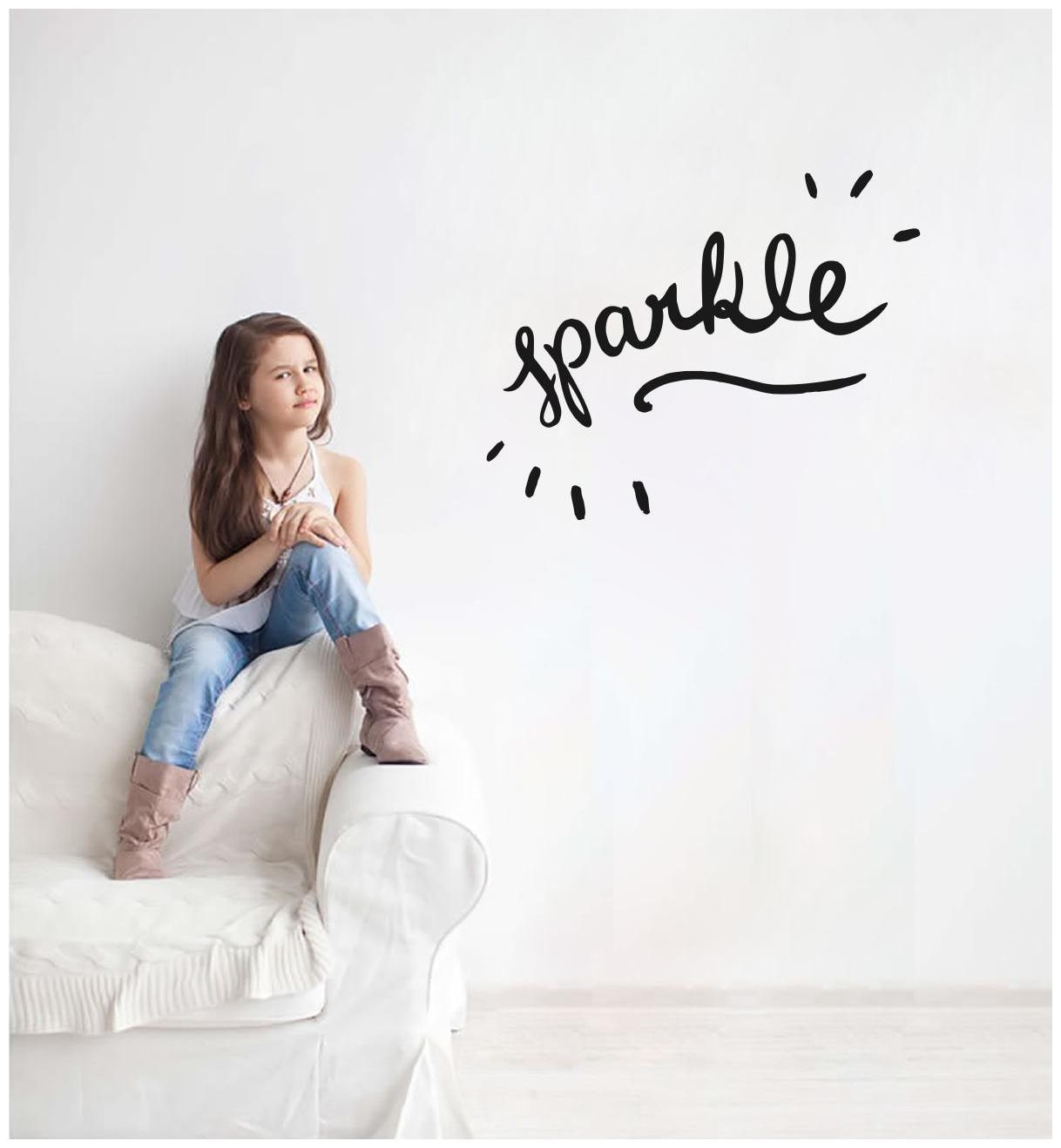 

Rawpockets Wall Stickers Sparkle