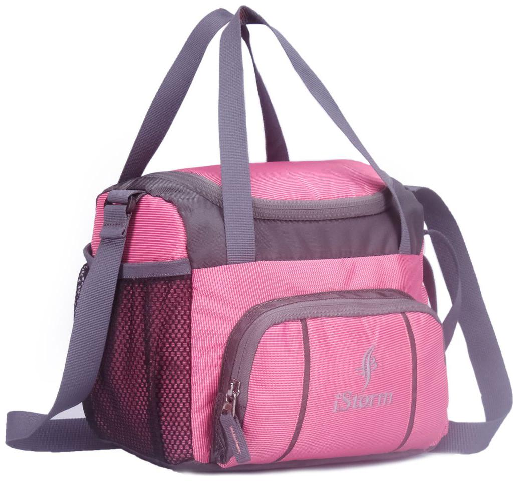 

Istorm Pink Lunch bag ( Set of 1 1000 ml )