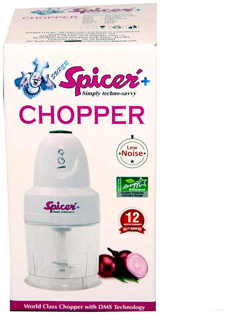 

Spicer 001CHOP 250 W Chopper ( White )