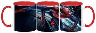 Spider Man Ceramic Coffee Mug by Ashvah - MUG1529