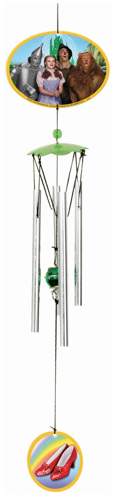 

SPOONTIQUES 13592 WIZARD OF OZ WIND CHIME