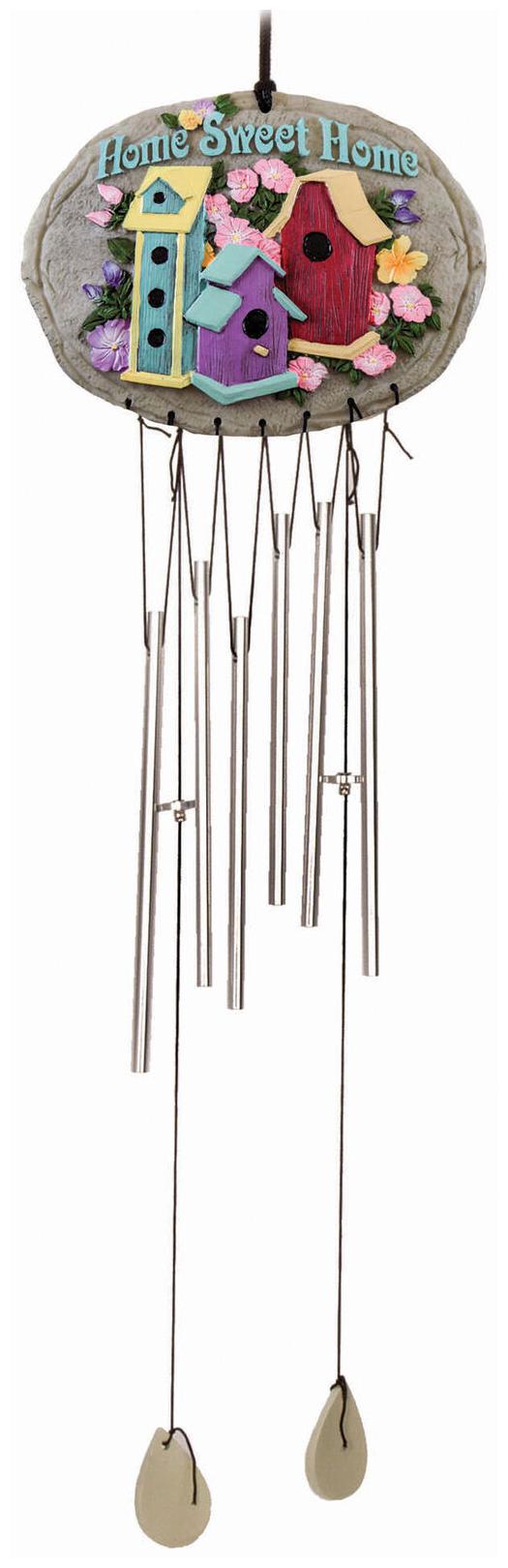 

SPOONTIQUES 2911 HOME SWEET HOME WIND CHIME