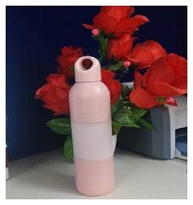 

JAZAM 600 ml Stainless Steel Thermosteel Flask ( Assorted )