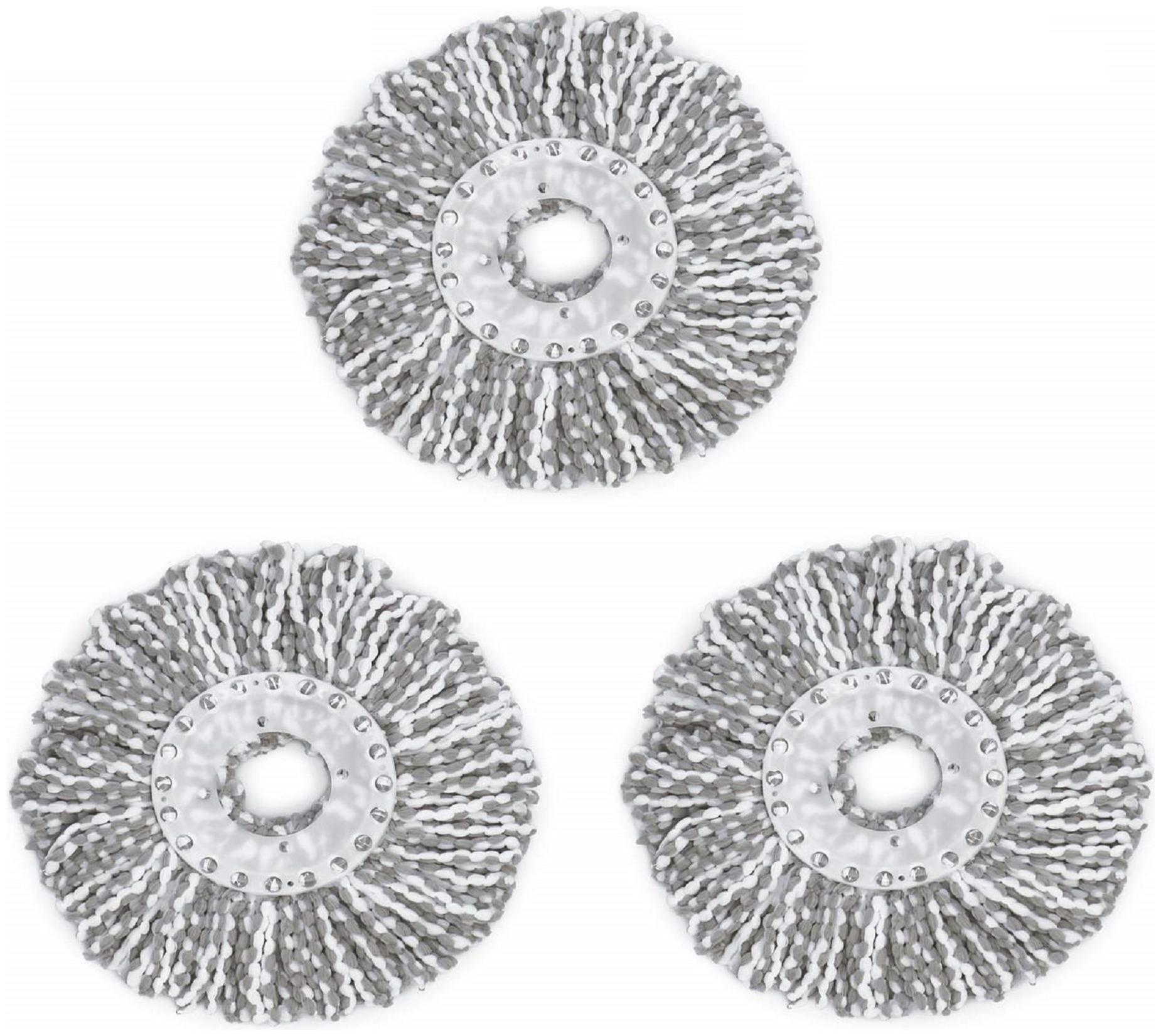 

Spotzero By Milton Replacement Mop Head (Refill) Set of 3