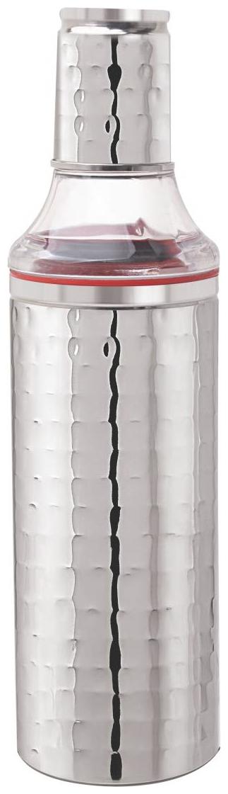 

SPRINGWAY - Brand of Happiness Stainless Steel Oil Dispenser (Hammered Surface) 750ML