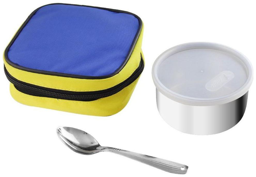 

SM Assorted Lunch box ( Set of 1 250 ml )