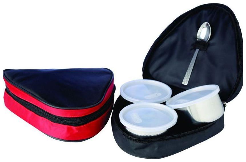

SM Assorted Lunch box ( Set of 1 750 ml )