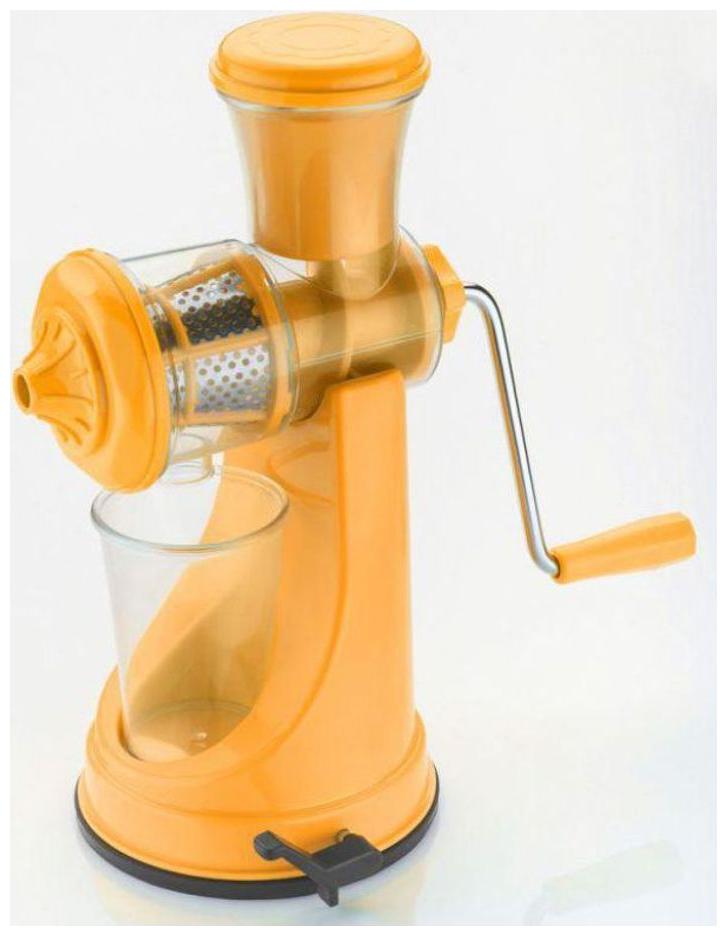 

SM Deluxe Fruit Vegetable Juicer - Orange